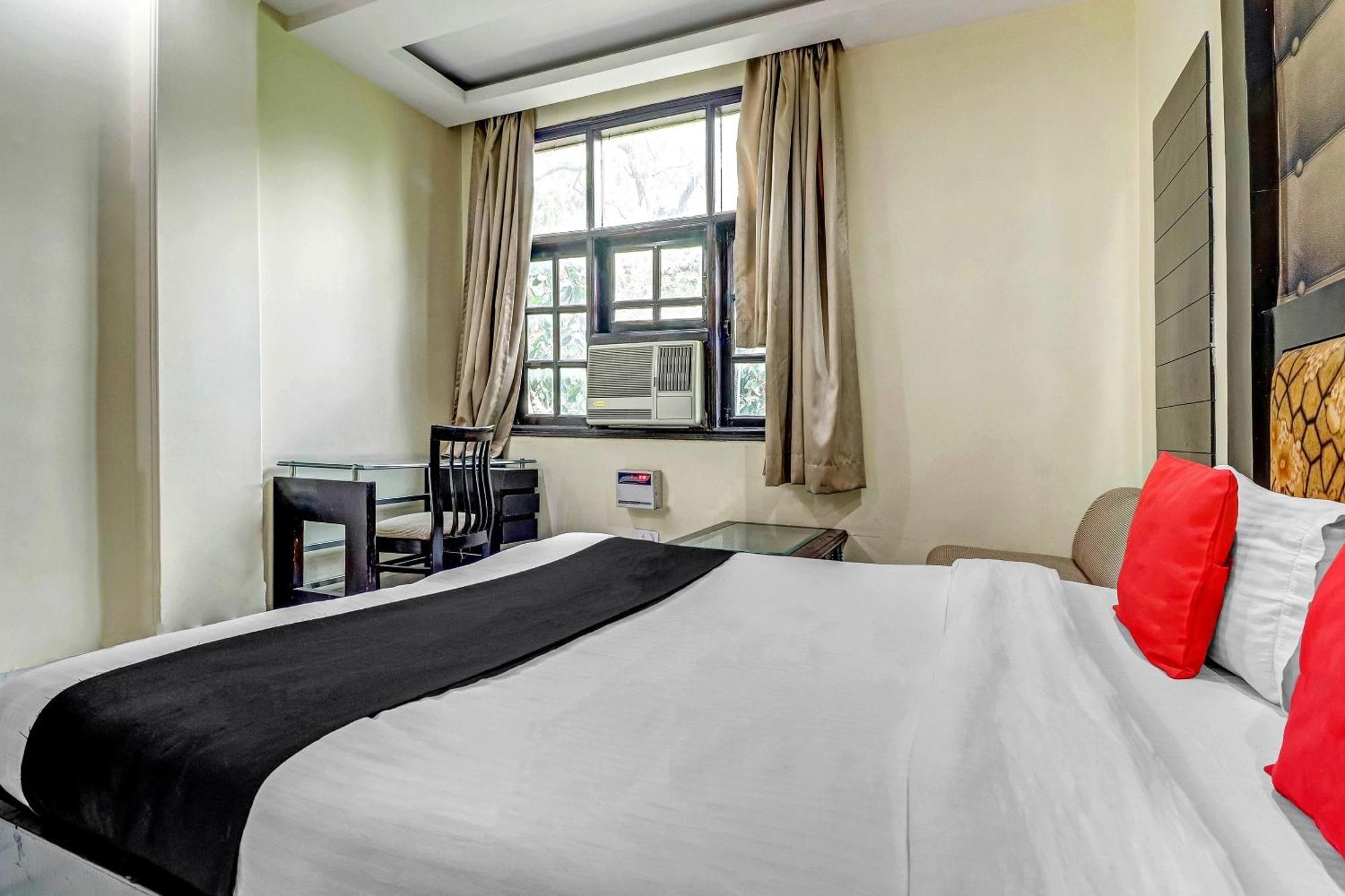 Hotel O Grand Central Delhi  Ngoại thất bức ảnh