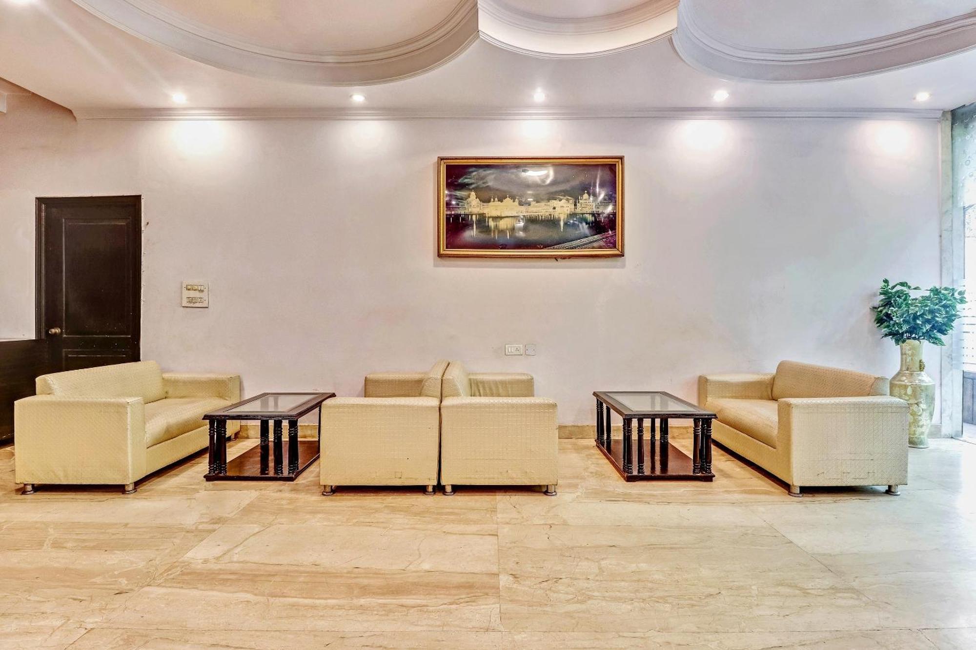 Hotel O Grand Central Delhi  Ngoại thất bức ảnh