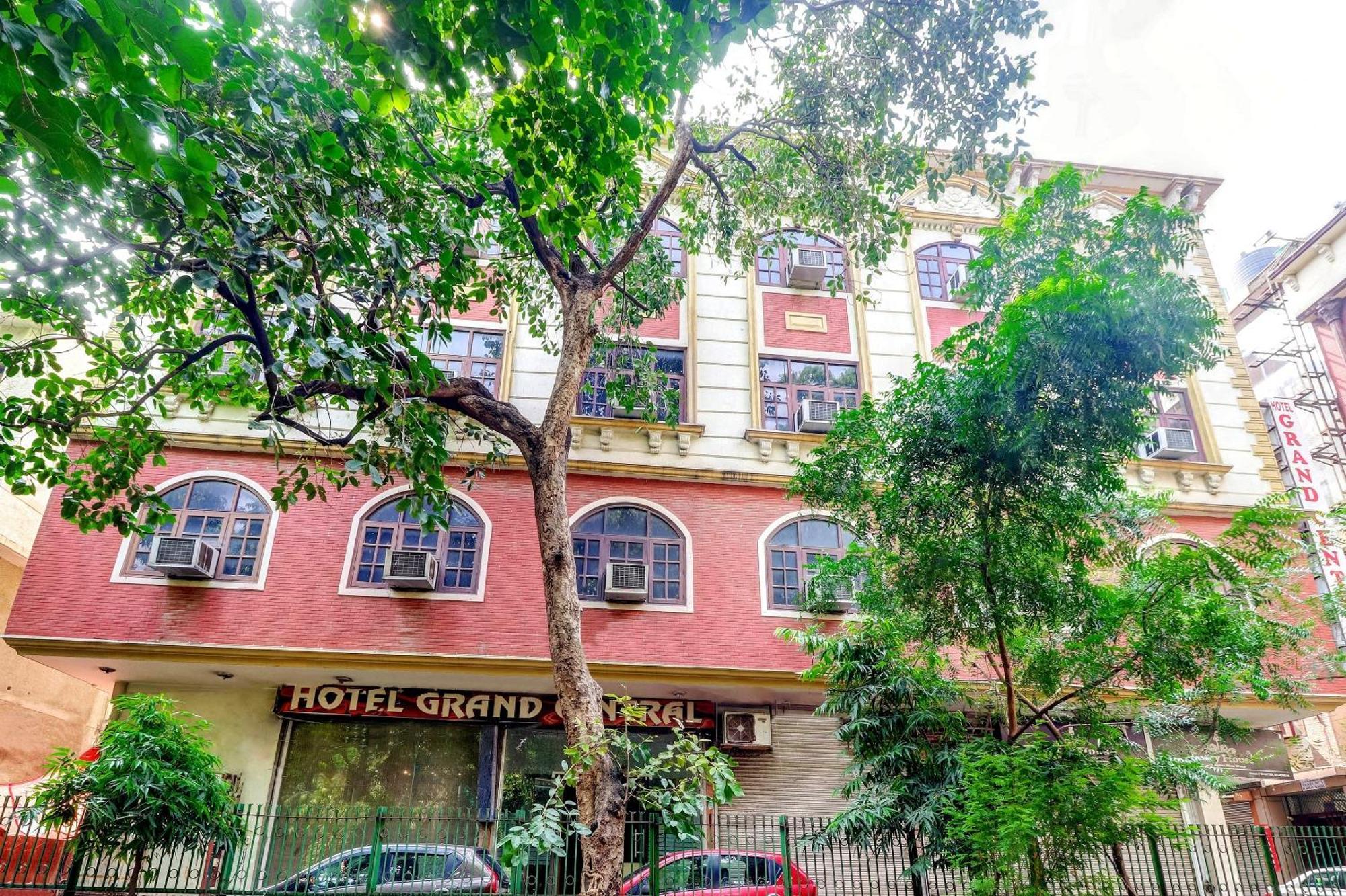 Hotel O Grand Central Delhi  Ngoại thất bức ảnh