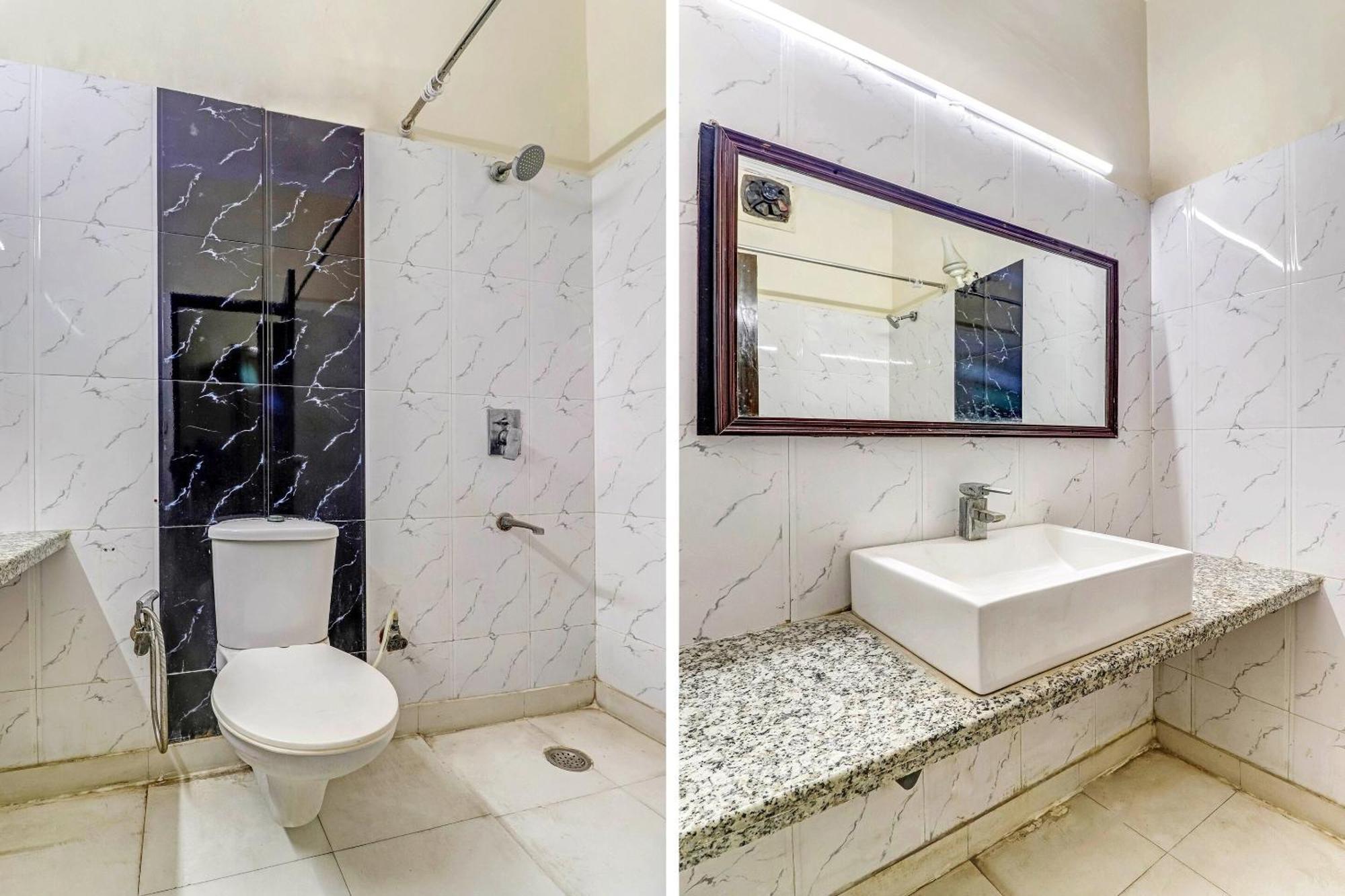 Hotel O Grand Central Delhi  Ngoại thất bức ảnh