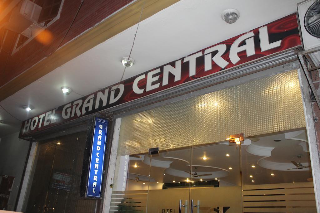 Hotel O Grand Central Delhi  Ngoại thất bức ảnh