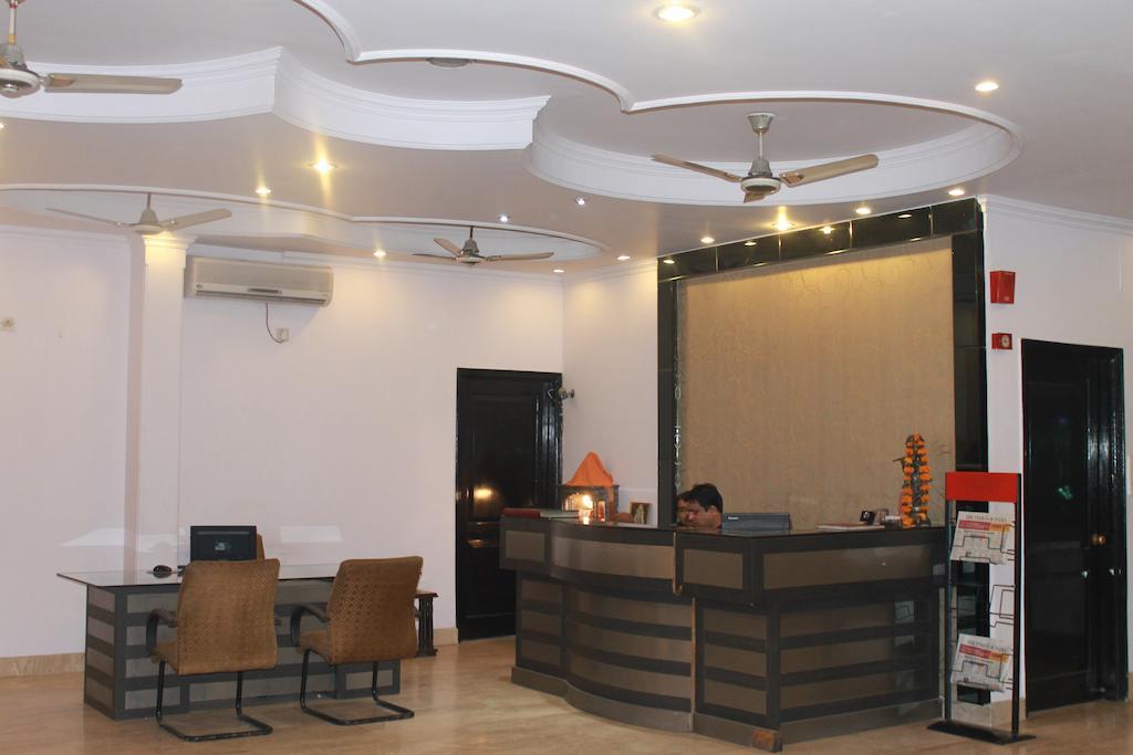 Hotel O Grand Central Delhi  Ngoại thất bức ảnh