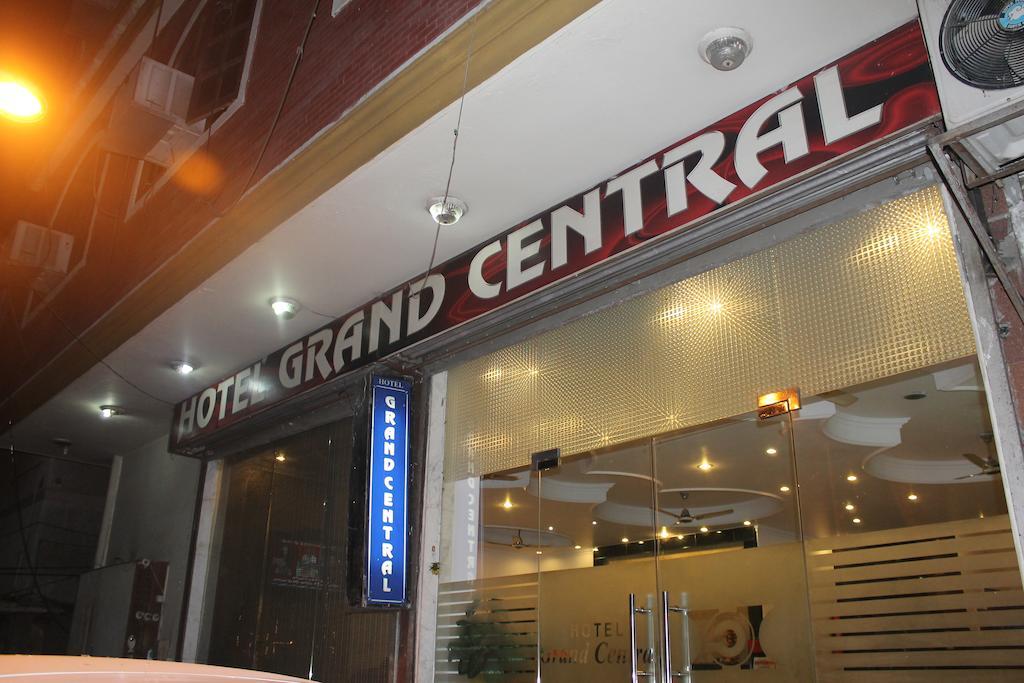 Hotel O Grand Central Delhi  Ngoại thất bức ảnh