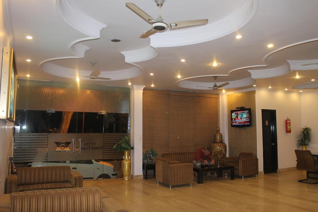 Hotel O Grand Central Delhi  Ngoại thất bức ảnh