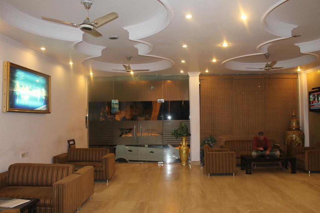 Hotel O Grand Central Delhi  Ngoại thất bức ảnh